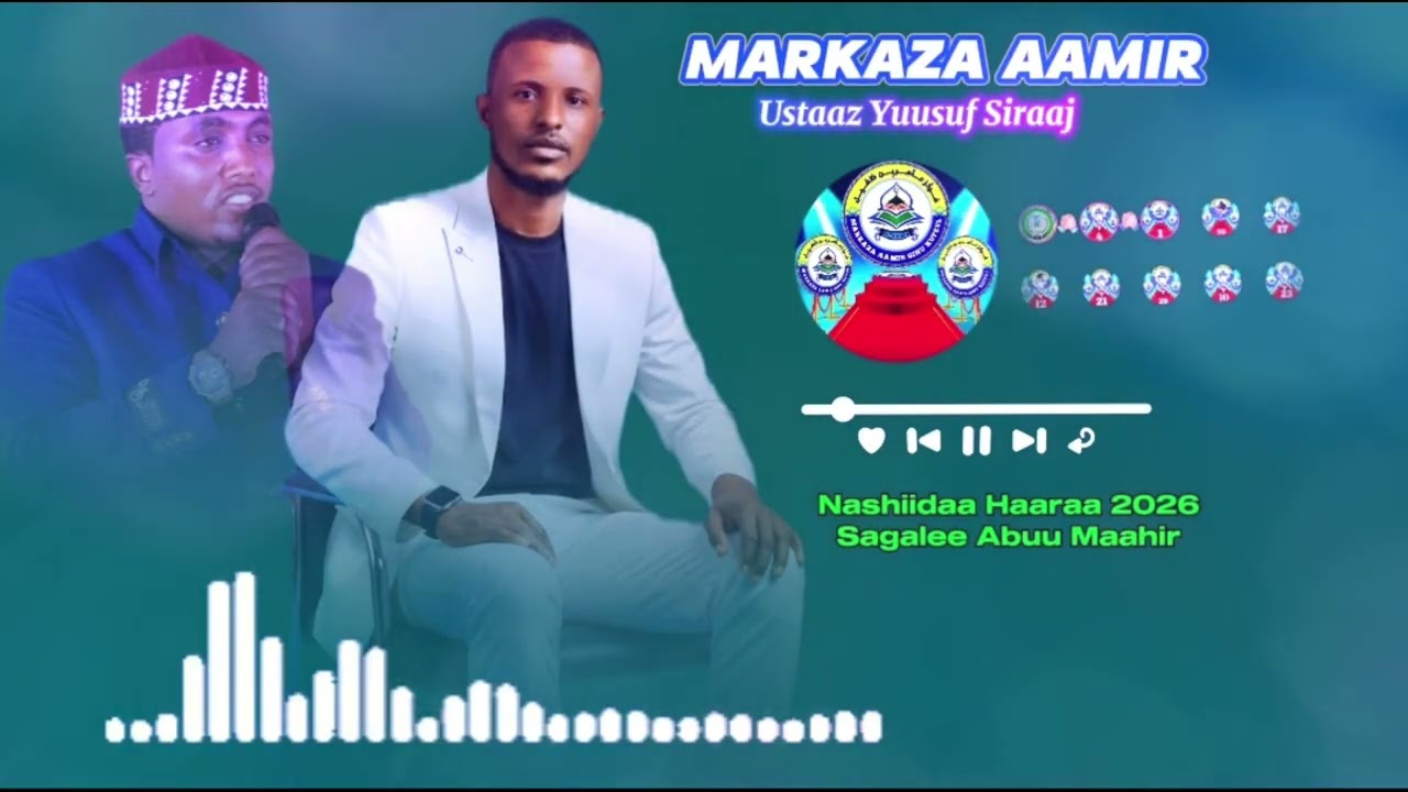 Nashiidaa_Markaza_aamir_ustaaz_yuusuf_siraaj #abuu_maahir @NufHalal-cb2ip