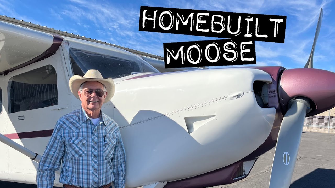 Самодельный Murphy Moose