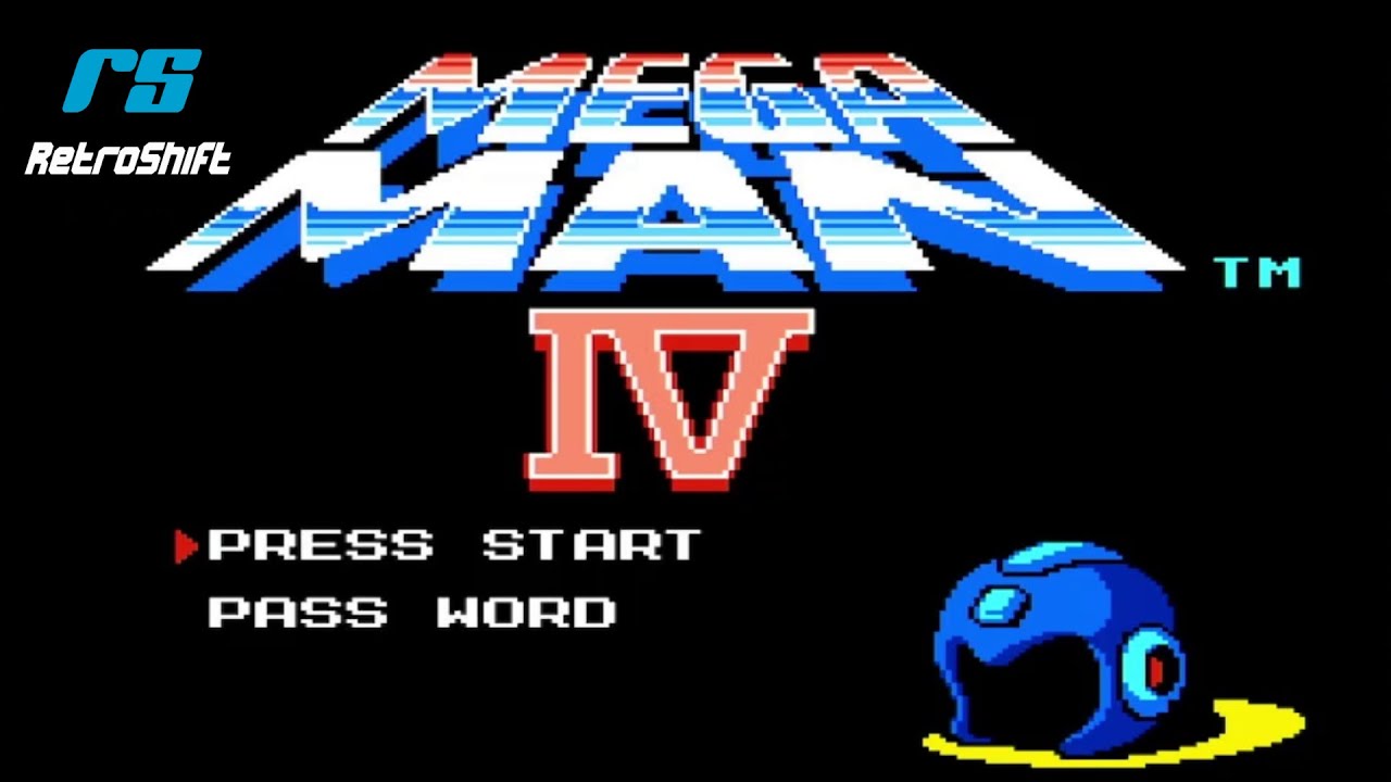 Mega Man 4 Ep.1 - A New Evil Appears