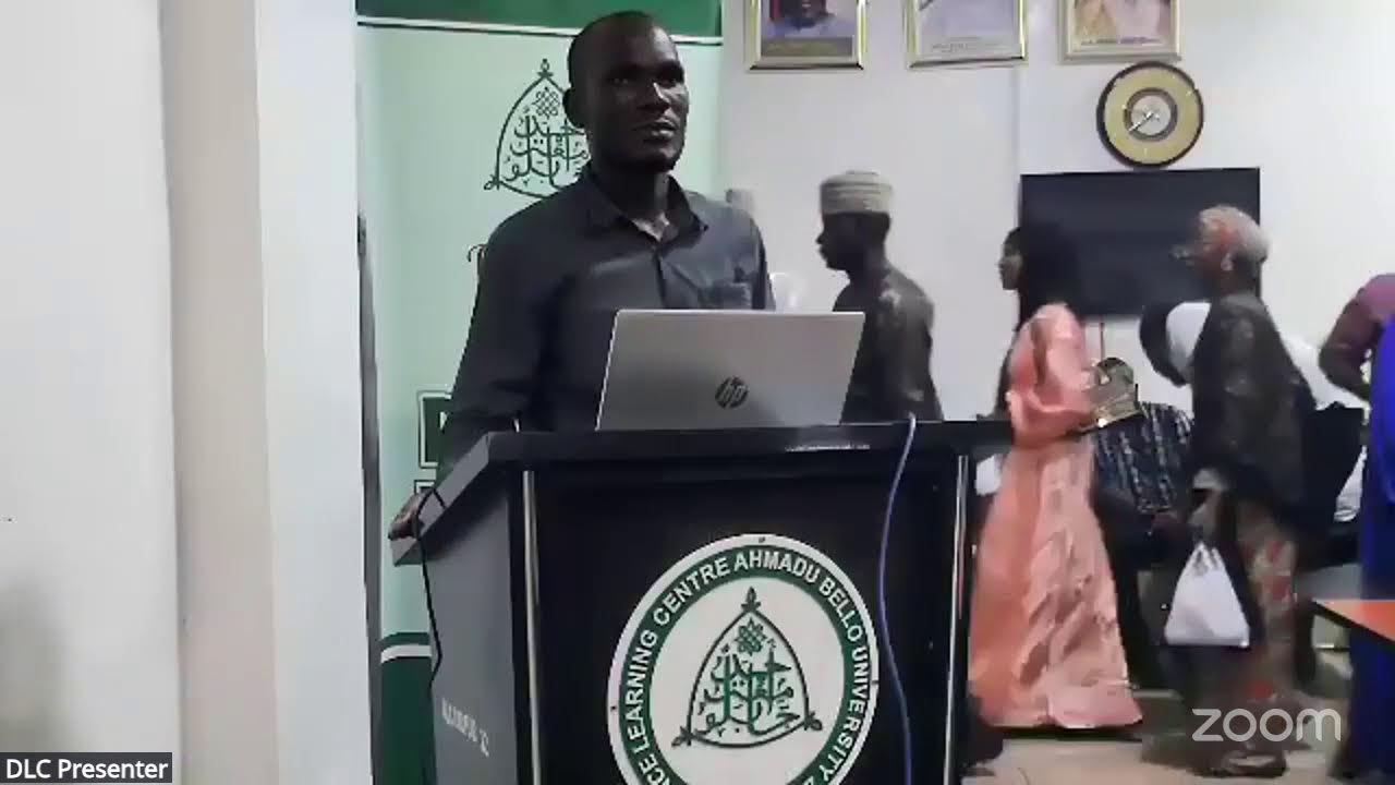 ABU-DLC 2024/2025 MAY SEMESTER STUDENT ORIENTATION PROGRAMME
