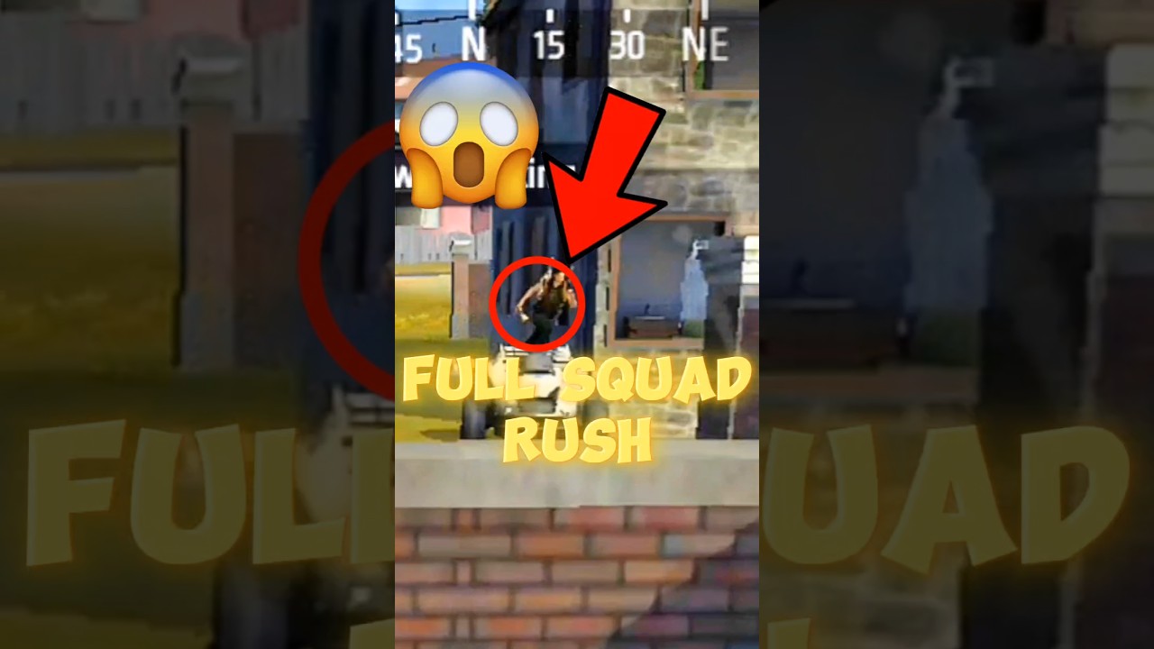 Epic Solo vs Squad Gameplay  | Free Fire epic Battle | Bermuda Map |  