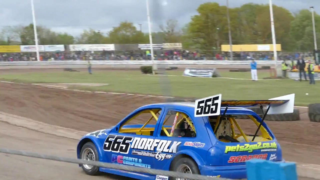 Arlington 2.0 Hot Rods 01/05/2017 Bank holiday Monday