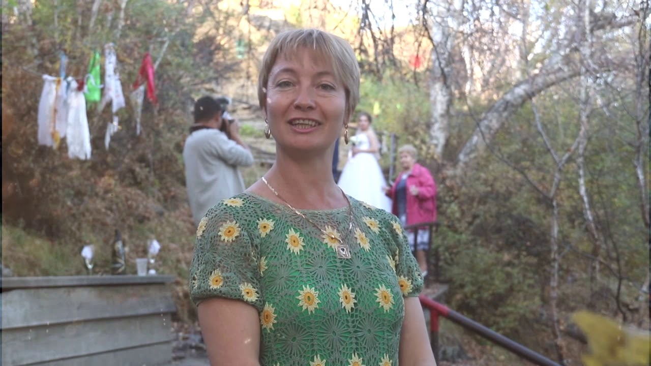 wish for newlyweds, wedding in Kyzyl, Tyva Свадьба в Кызыле Никита и Алеся