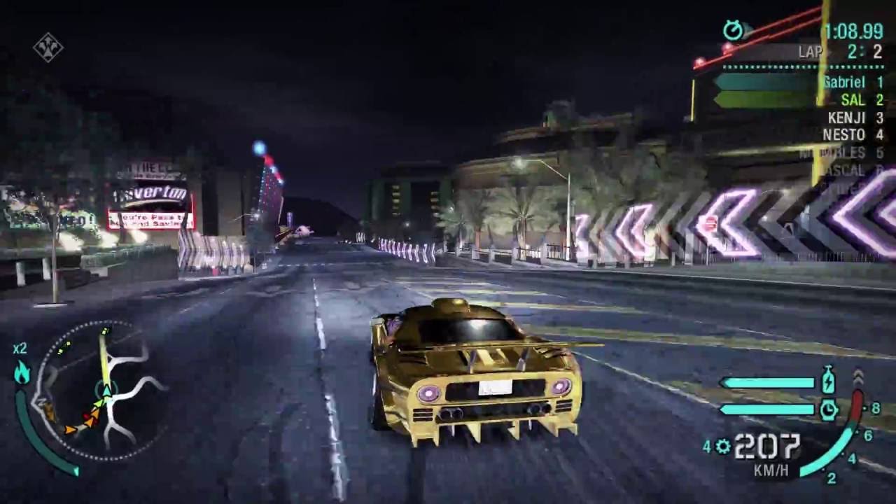 [How To] run Need For Speed Carbon on Windows 10 in 1080p and 60 fps