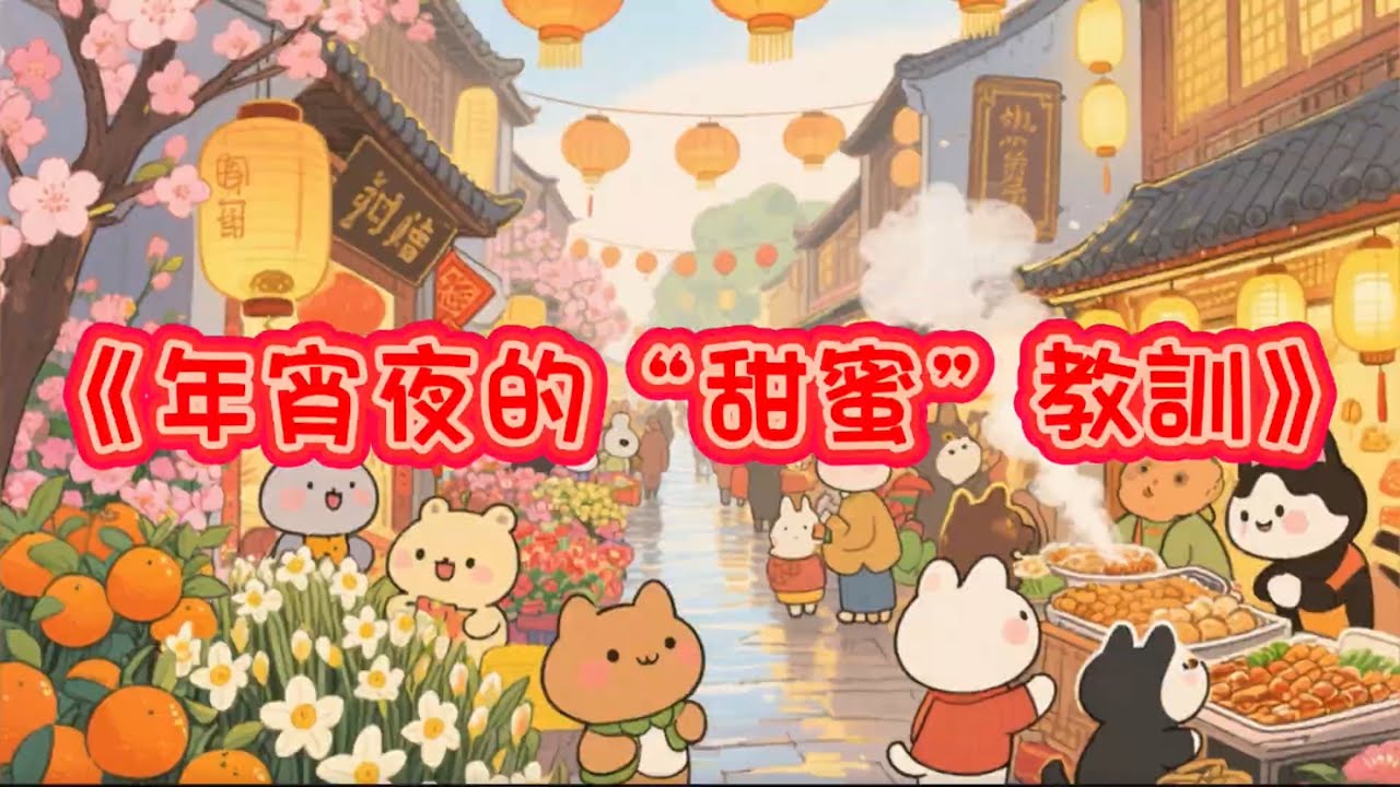 EP 7《年宵夜的“甜蜜”教訓》
