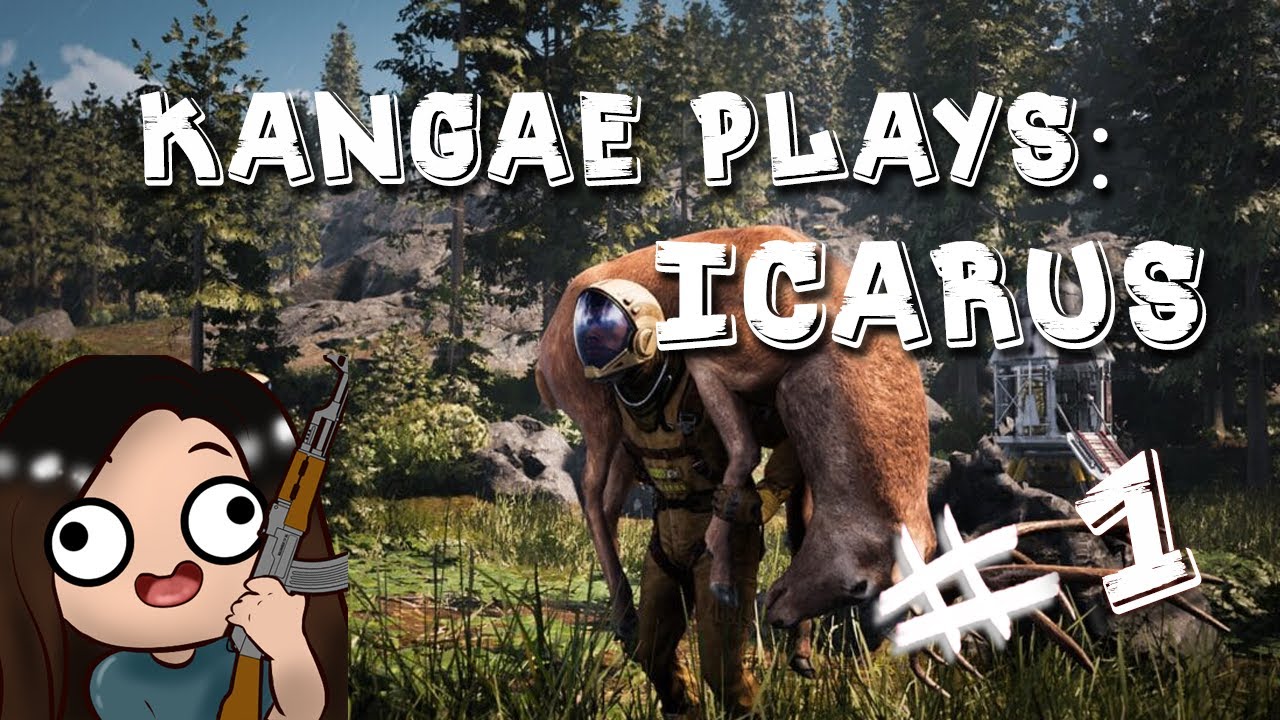 ICARUS#1 ｜ PETITE FLAMECHE