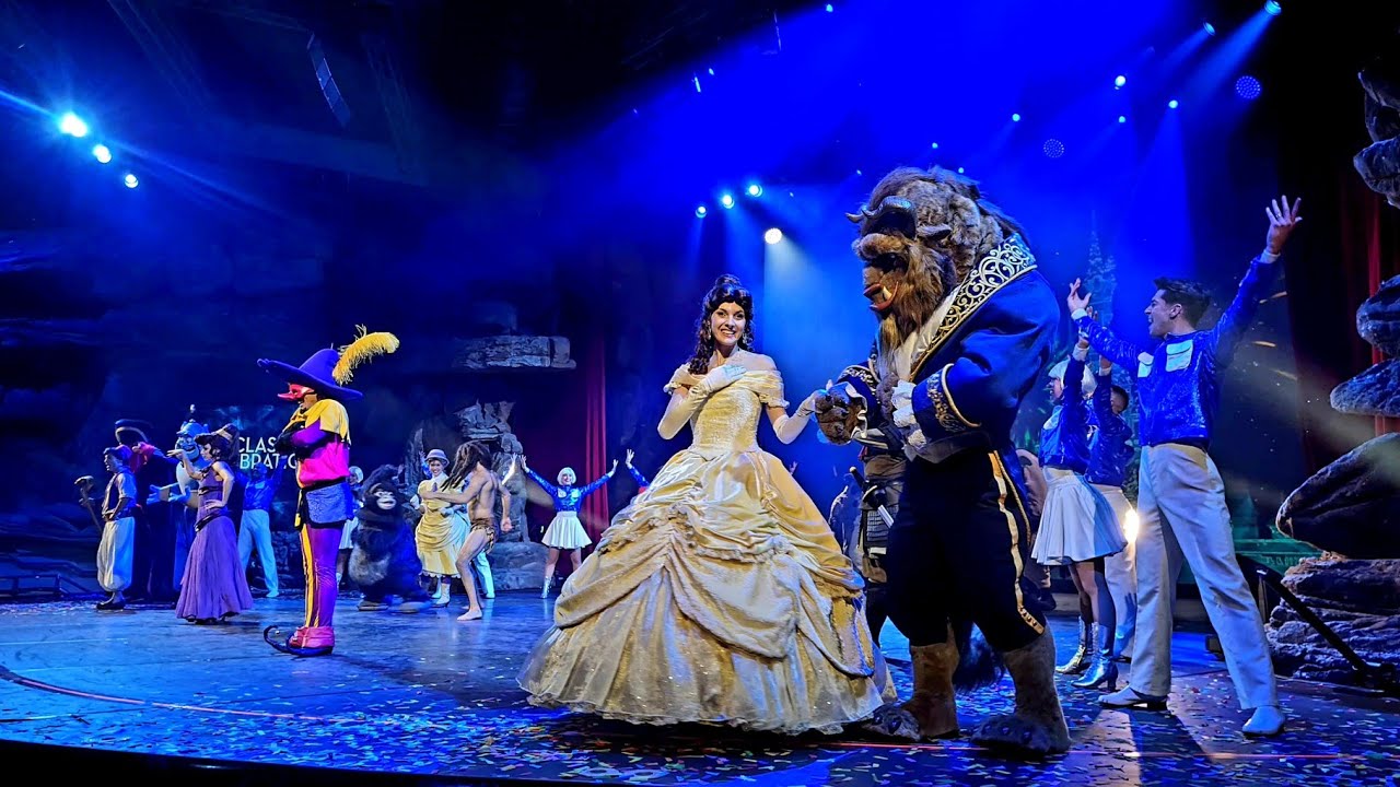Disneyland Paris, Disney Classics Celebration, Soirée Pass Annuel Aventures, 10th March 2023