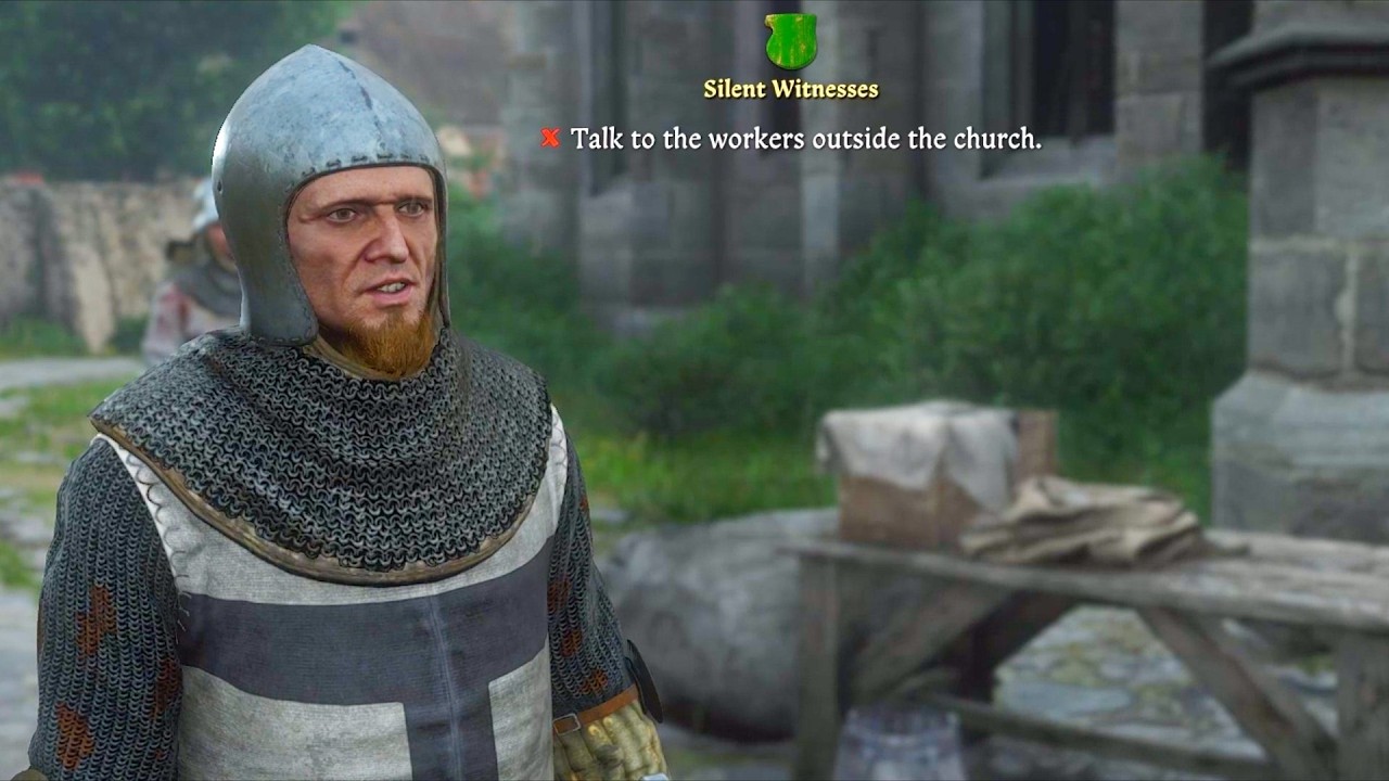 What Happens if You Commit a Crime in Sedletz Monastery During Lockdown | Kingdom Come Deliverance 2
