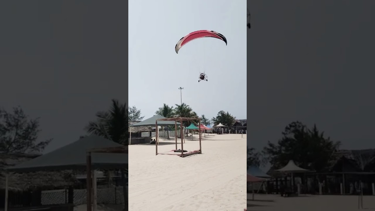 Sandunes beach  🗾 Pondichery🗾