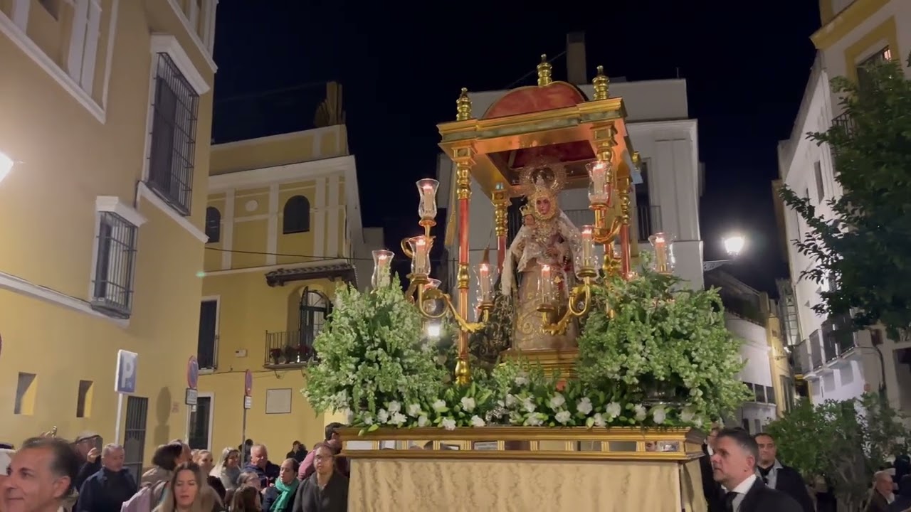 “Espíritu Santo” | Virgen del Mar (Sevilla) | Glorias 2025 
