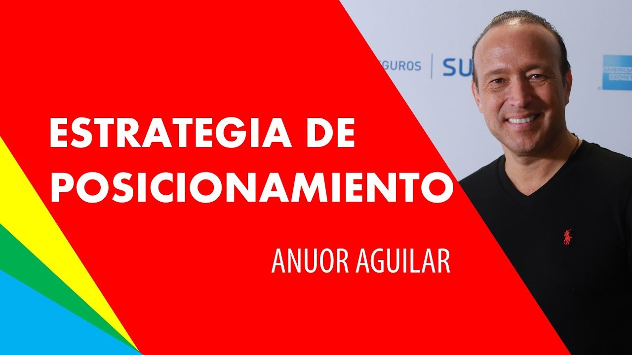 SEGMENTACI&Oacute;N 😍  |  Estrategia de POSICIONAMIENTO para VENDER M&Aacute;S | MERCADOTECNIA