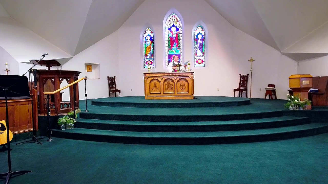 Jan 28 Noon Eucharist