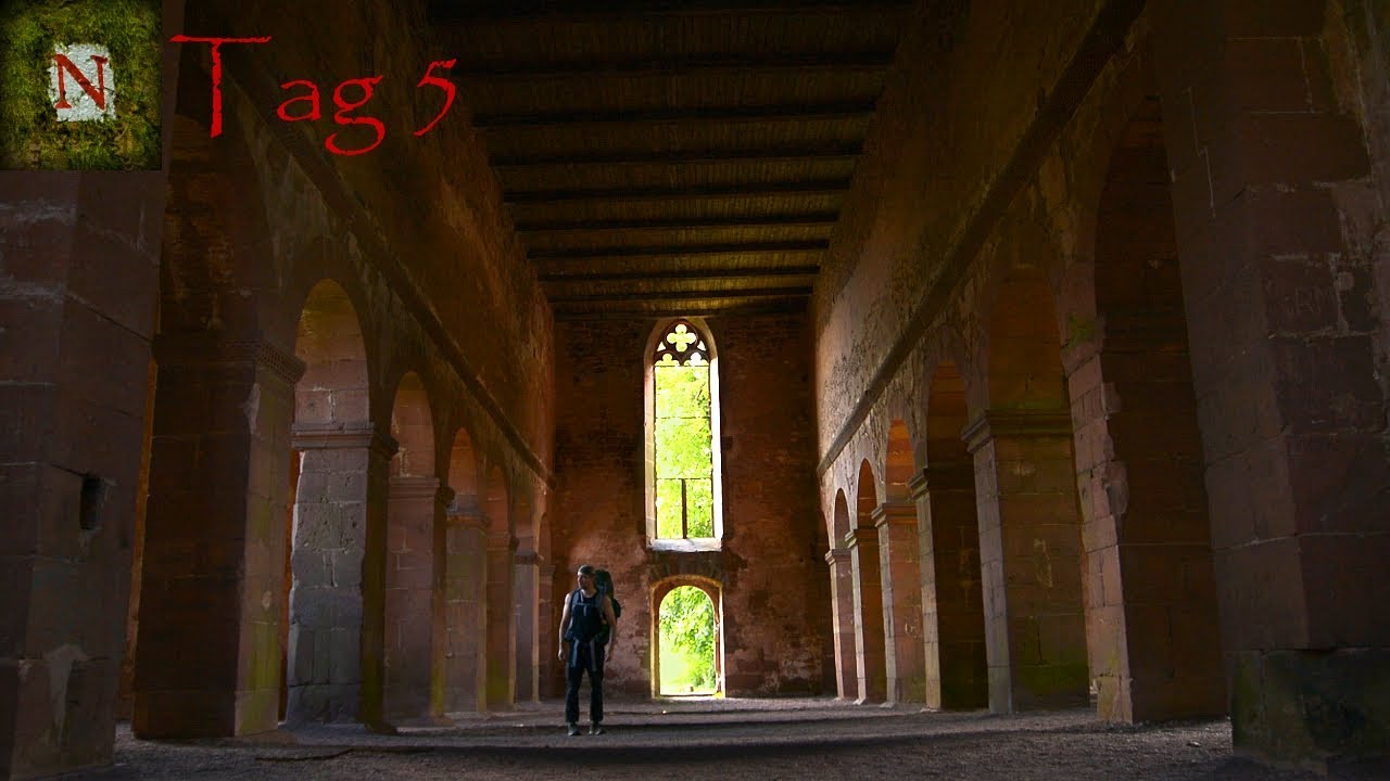 Nibelungensteig Tag 5 | Trekking