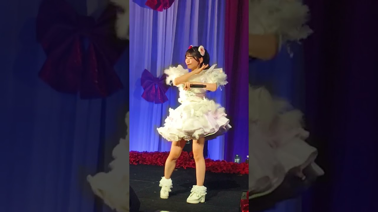 そばにいても特別なのは僕じゃない ちっちゃいものクラブ　#ババババンビ  小鳥遊るい推しカメラ　2026/02/22 岸みゆ生誕祭 