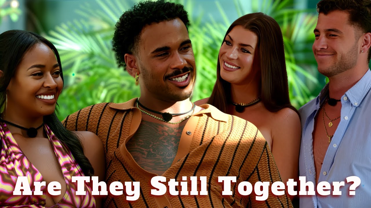 Sneaky Links: Dating After Dark – Season 1 Couples Update: Who’s Still Together & Who Split?