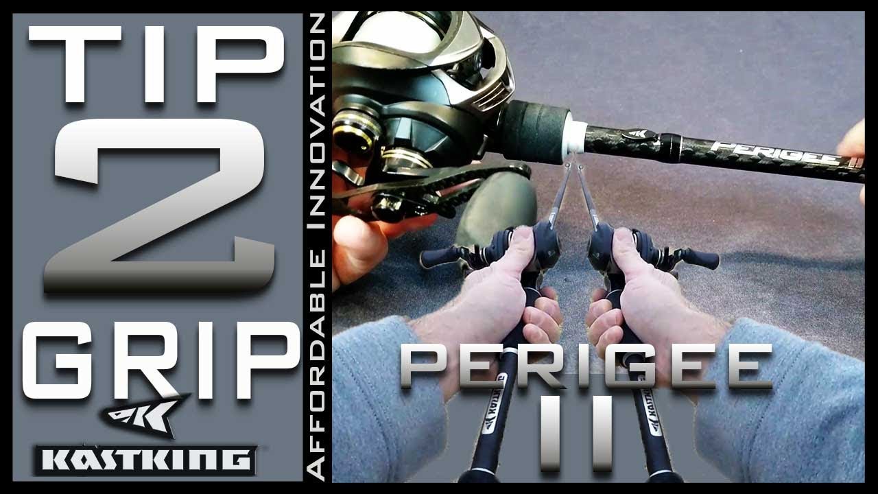 KastKing Perigee II Fishing Rod 
