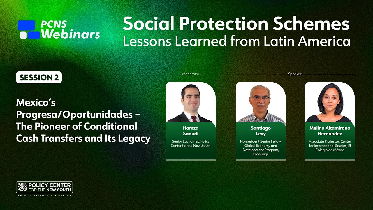 Mexico’s Progresa/Oportunidades – The Pioneer of Conditional Cash Transfers and Its Legacy