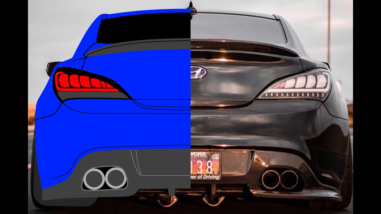 Vector art by Gen_Coupe_Nation using Paint.net