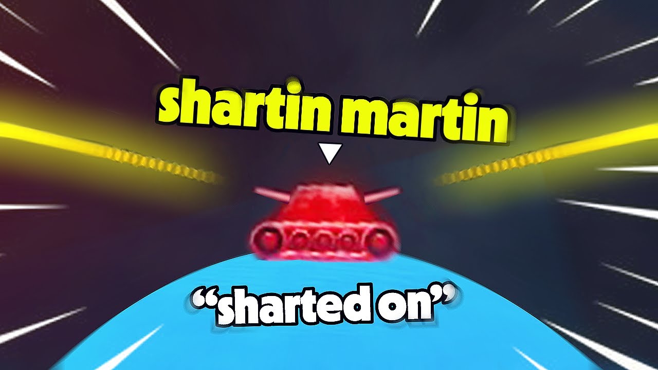This guy should be BANNED from Shellshock