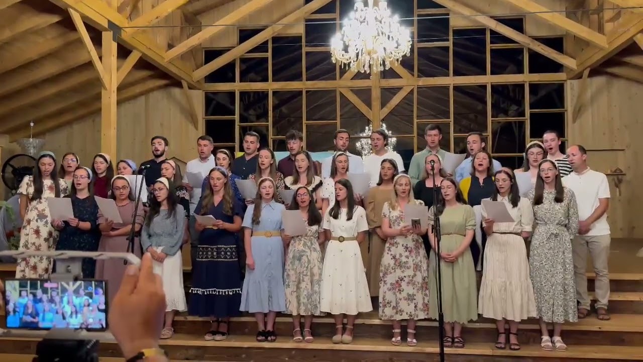 Nălțați lui Dumnezeu, nălțați – Psalmul 66 | Instructori Tabăra de preadolescenți Vama ~  2024