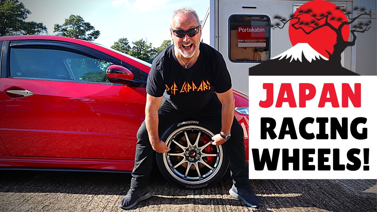 DAZ R REVEALS ALL! | JAPAN RACING Wheels & Budget HKS Mod Details | FN2 Type R