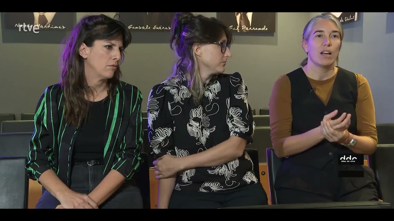 Itoiz udako sesioak. Días de Cine TVE