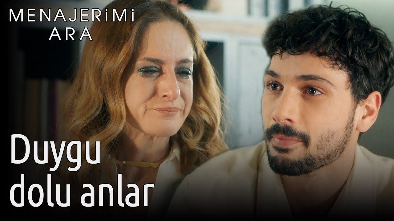 Menajerimi Ara 33. Bölüm - Duygu Dolu Anlar