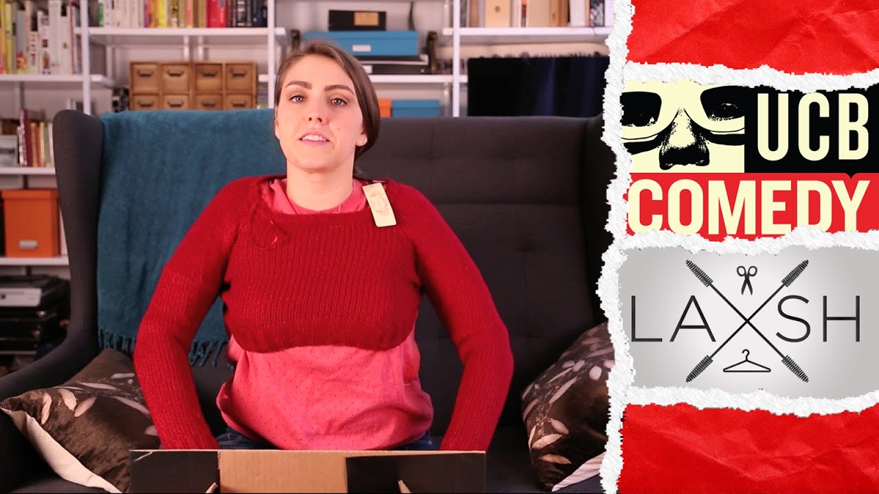 Unboxing a Sweater I Bought Online | by LASH