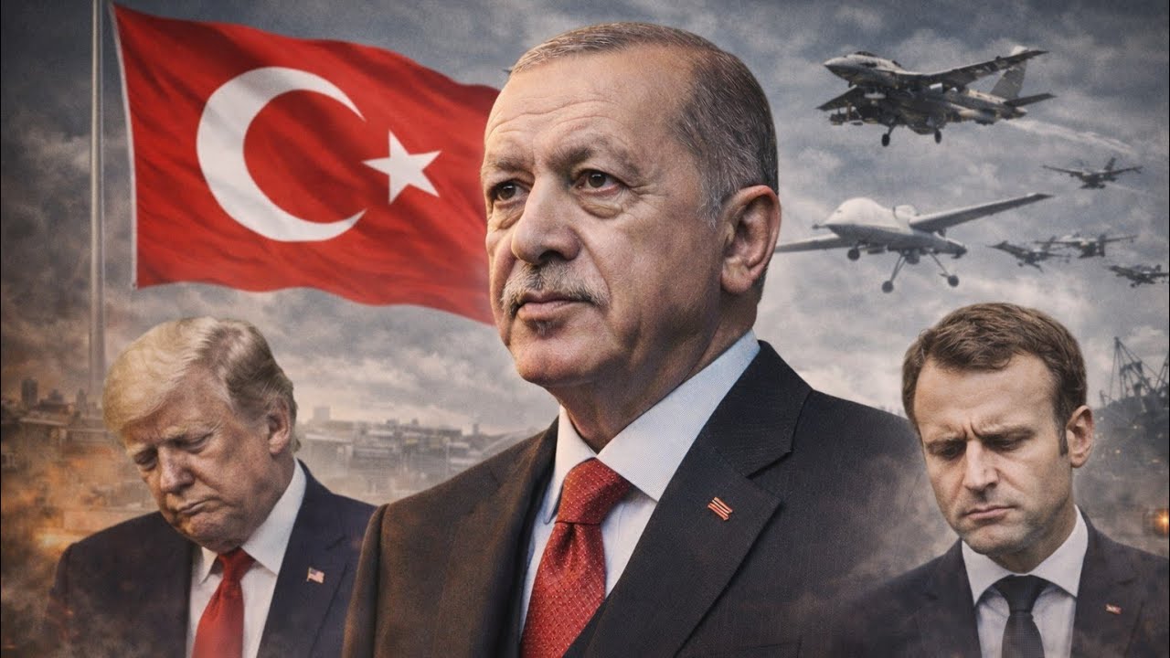 3 Sir oo Erdoğan Turkiga uga dhigay Awood ay Reer Galbeedka ka baqaan! | Falanqeyn |