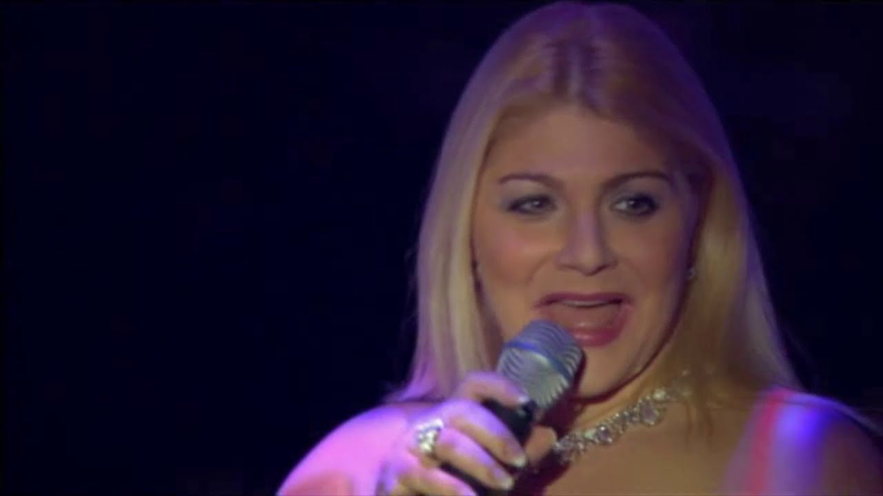 My Prayer- Jorge Castro & Sandra Kim and the Lou Roman Orchestra