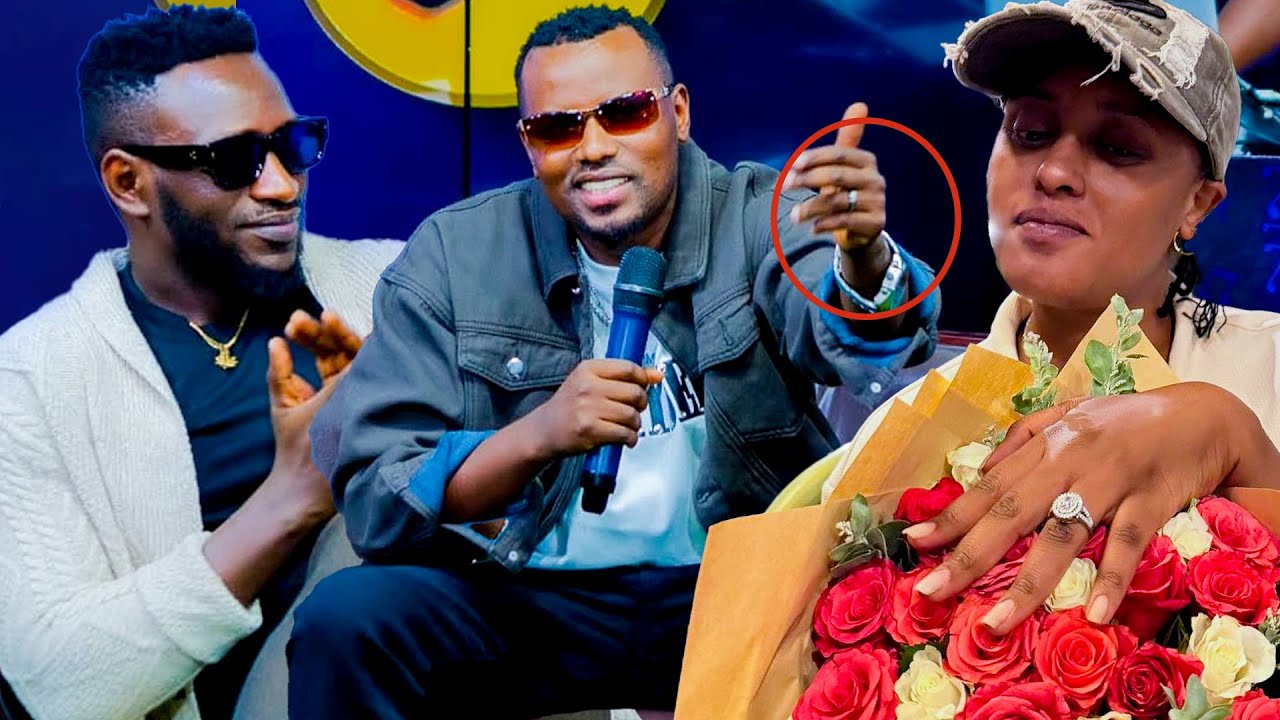 MUCHOMA aje yambaye Impeta💍❤️Ashyize Umucyo ku Rukundo rwe na AISHA| Gukora UBUKWE ni Scam🔥