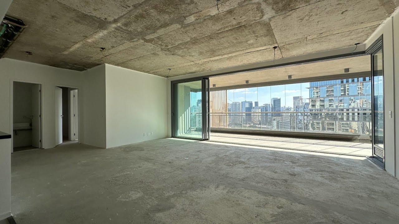 Apartamento venda O Parque Brooklin 197m²
