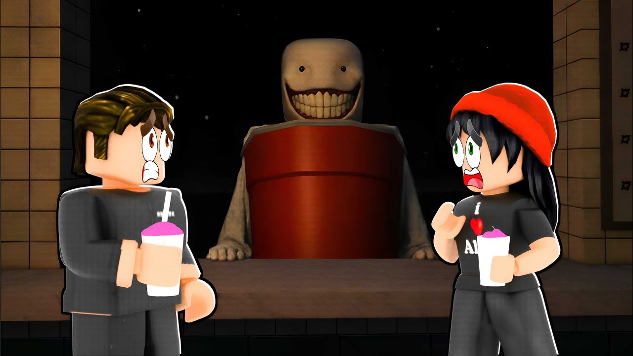 ROBLOX ROAD SIDE SMOOTHIE WITH ALEXA!