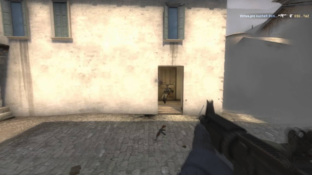 Virtus.pro kucheR vs ESC Gaming @ SLTV StarLadder #6