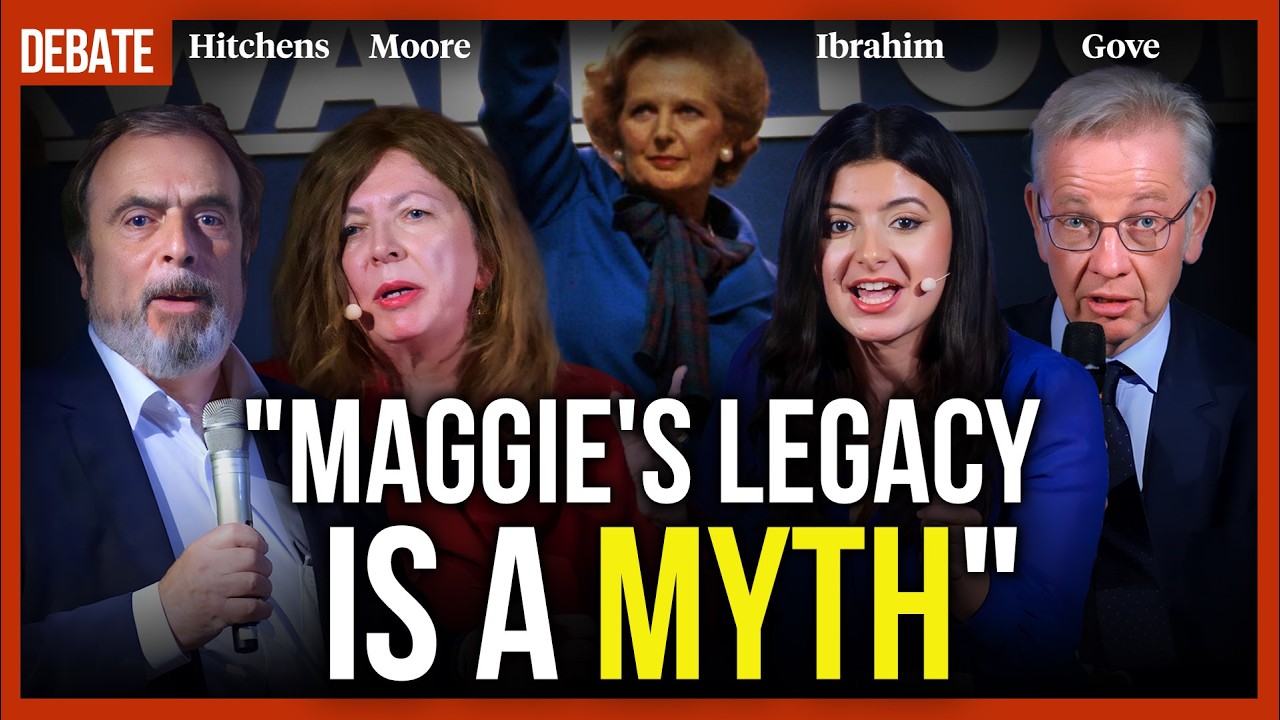 DEBATE: Was Margaret Thatcher good for Britain?