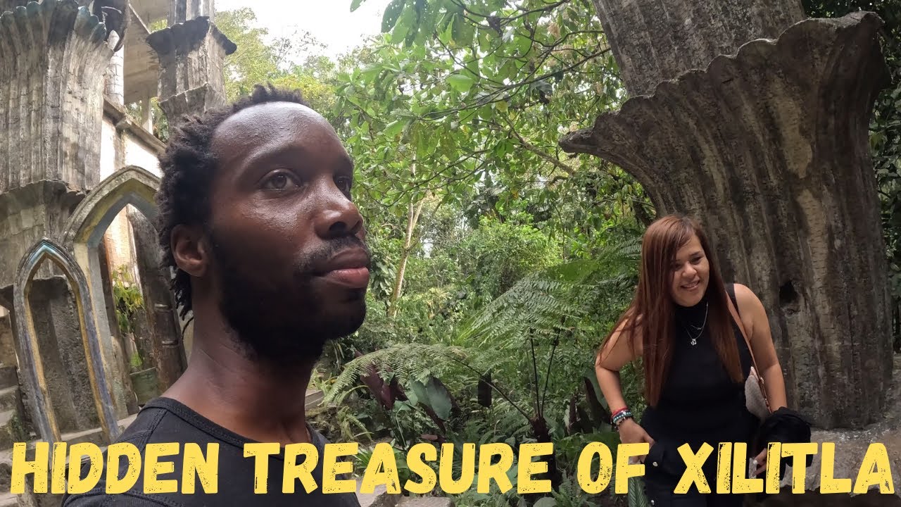 Xilitla: The Surrealist Treasure Hidden in the Jungle 🇲🇽