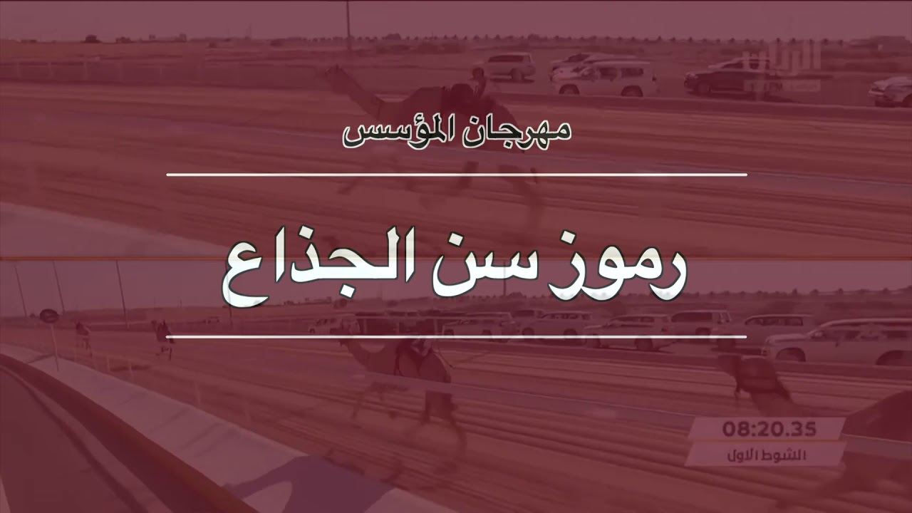 ملخص أشواط الرموز الذهبية (الأشواط المفتوحة) لمهرجان المؤسس ٢٠٢٠
