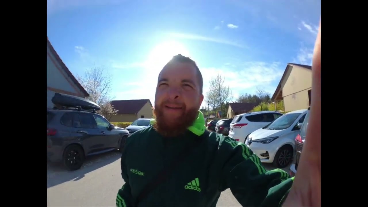 Caddy Therapy l'inizio parte 2 #vlog04    una notte all'addiaccio!