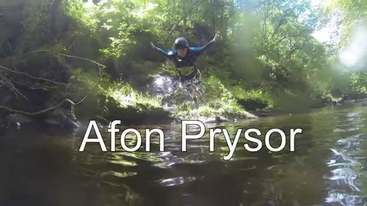 Afon Prysor Gorge Walk