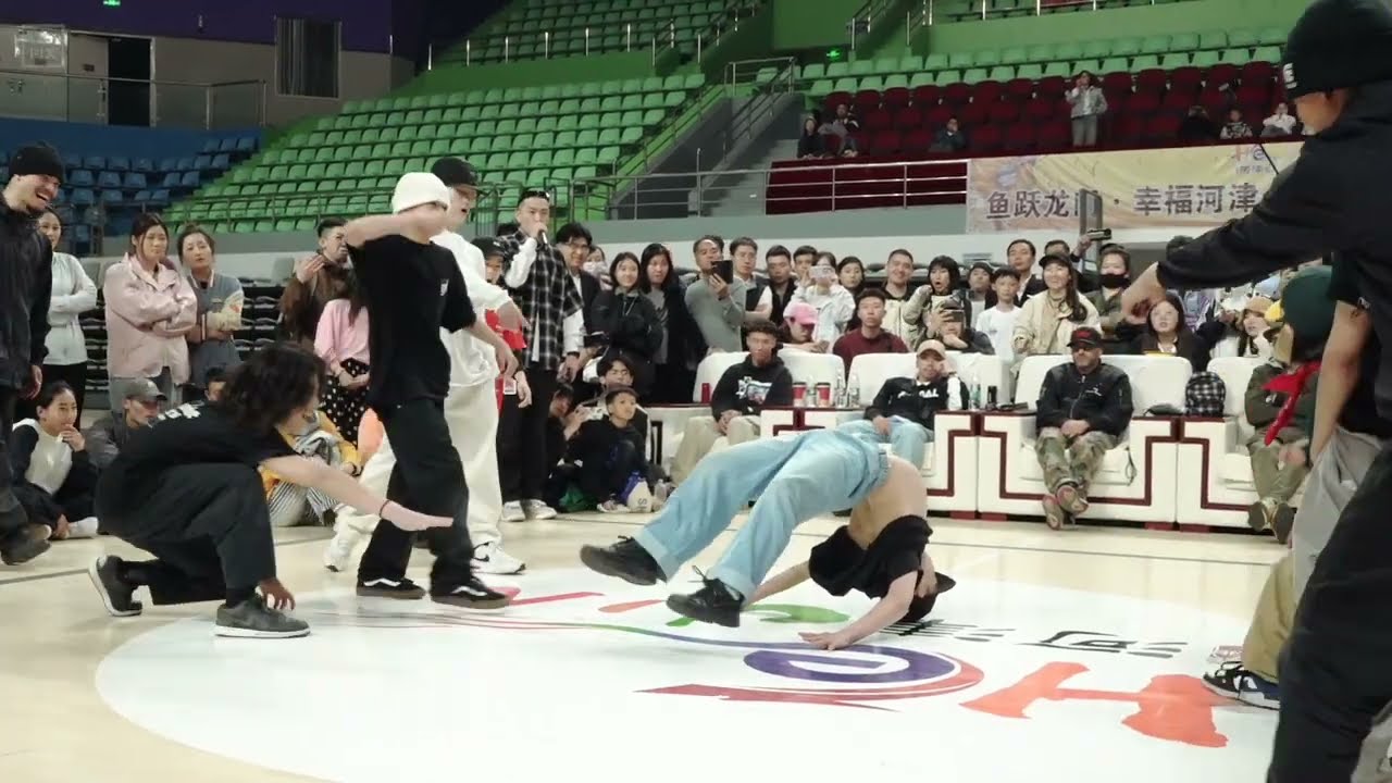 GSB SQUAD JAPAN vs 快乐街舞KIDS｜KIDS CREW FINAL @ YINGXIANGLI vol.10｜LB-PIX