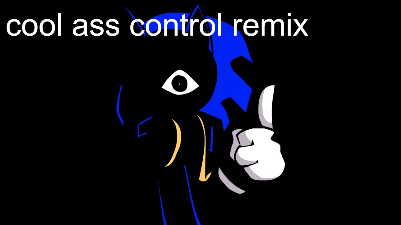 [FNF Speed.gif] CONTROL _ known remix