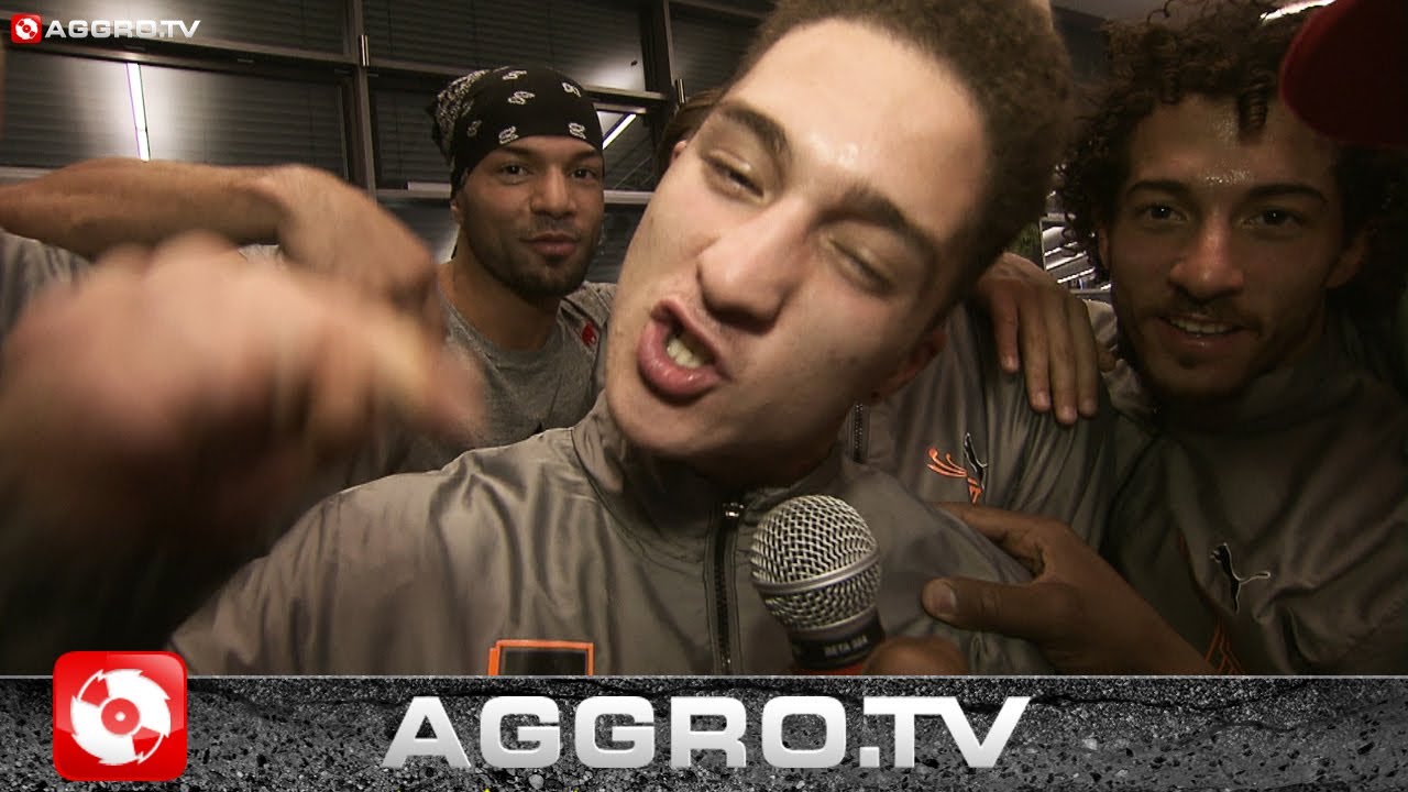 B-TOWN ALLSTARS - BATTLE OF THE YEAR 2013 (OFFICIAL HD VERSION AGGROTV)