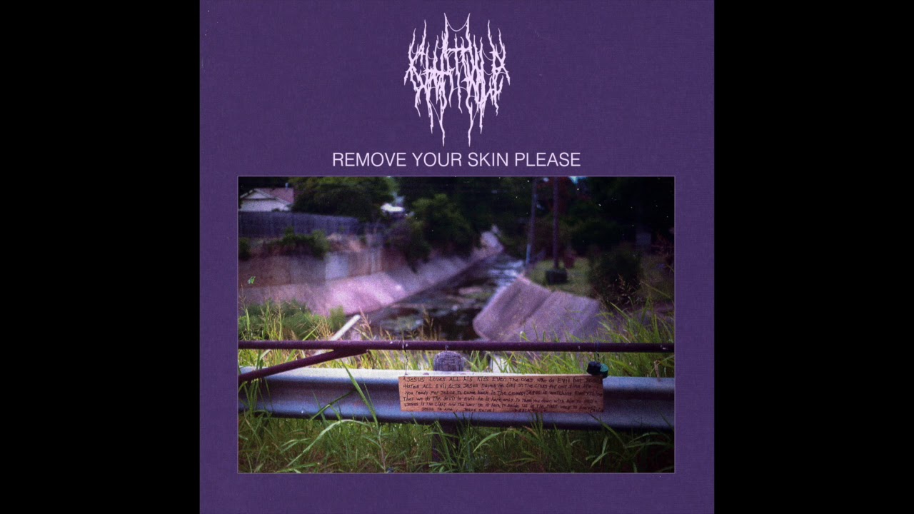 Chat Pile - Remove Your Skin Please (Full EP 2019) [Noise Rock]