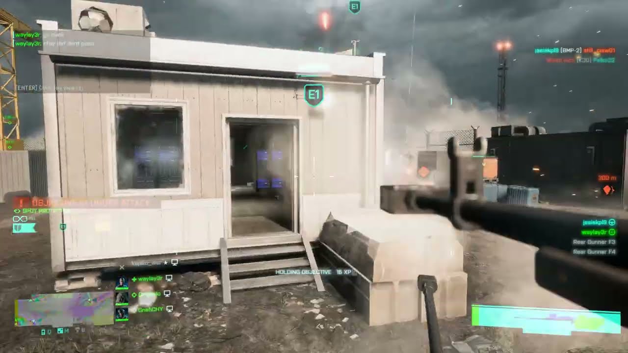 How I pull up with the fiddy - 34 Killstreak BMP Gunner - BF 2042