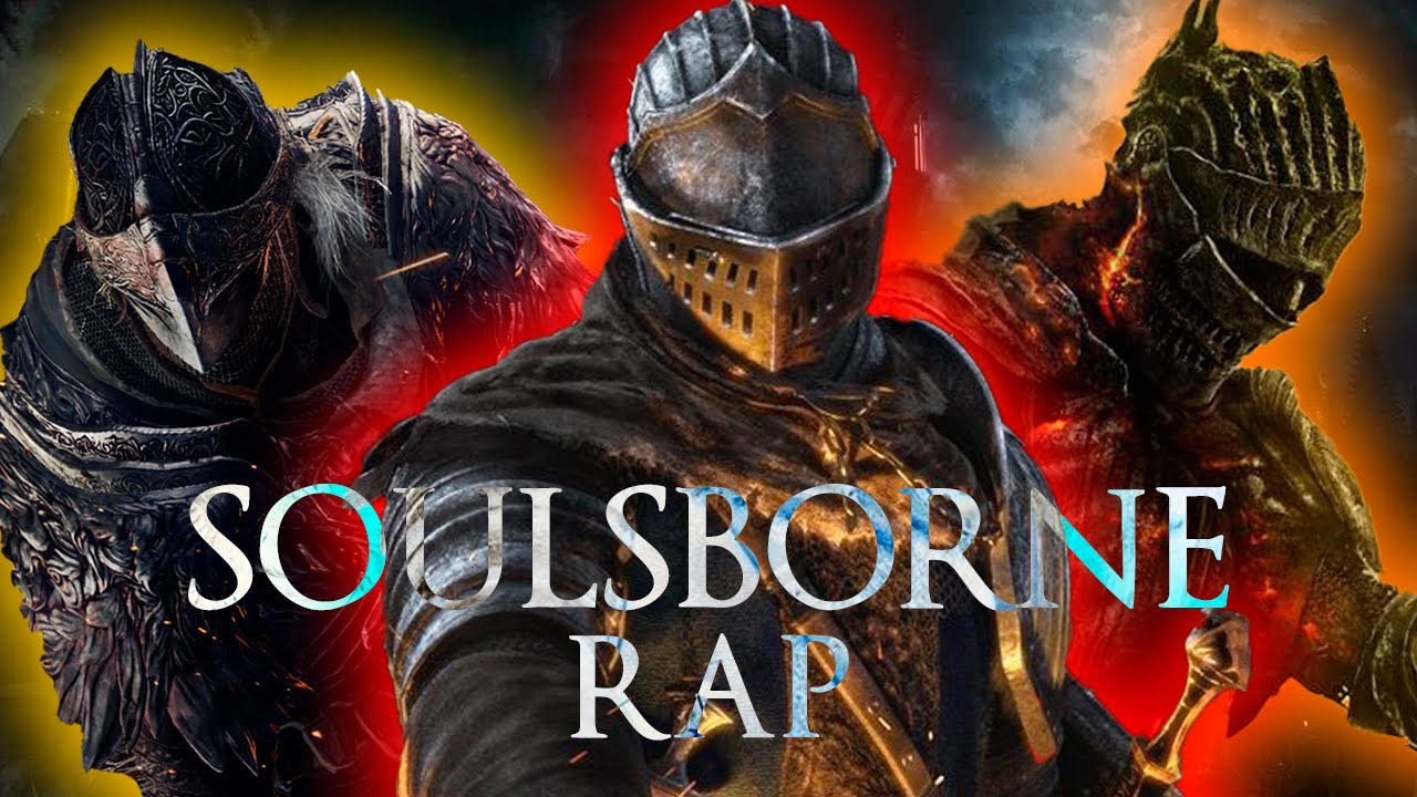 Soulsborne Macro Rap | (Dark Souls, Bloodborne, Sekiro...) | Demon MC ft. Varios