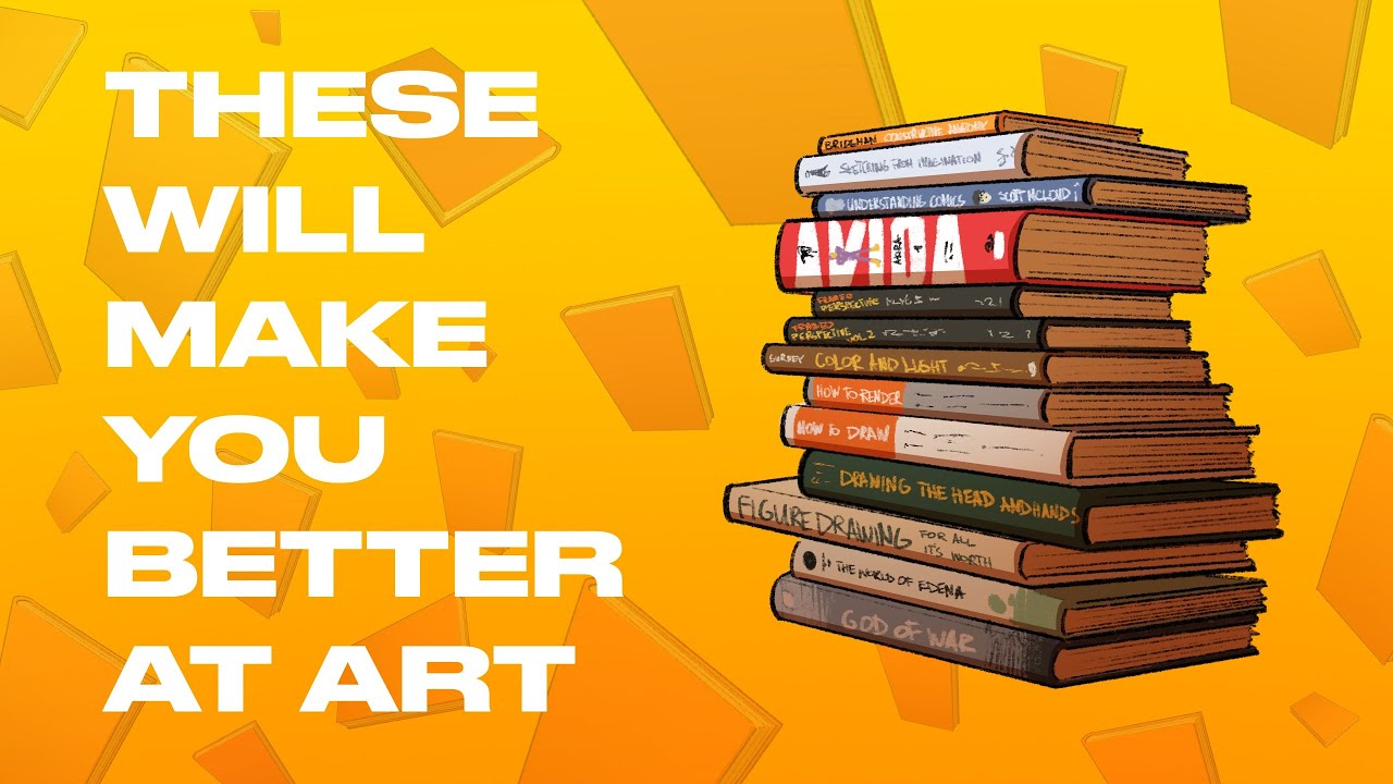 MY ART BOOK COLLECTION - 2024 EDITION