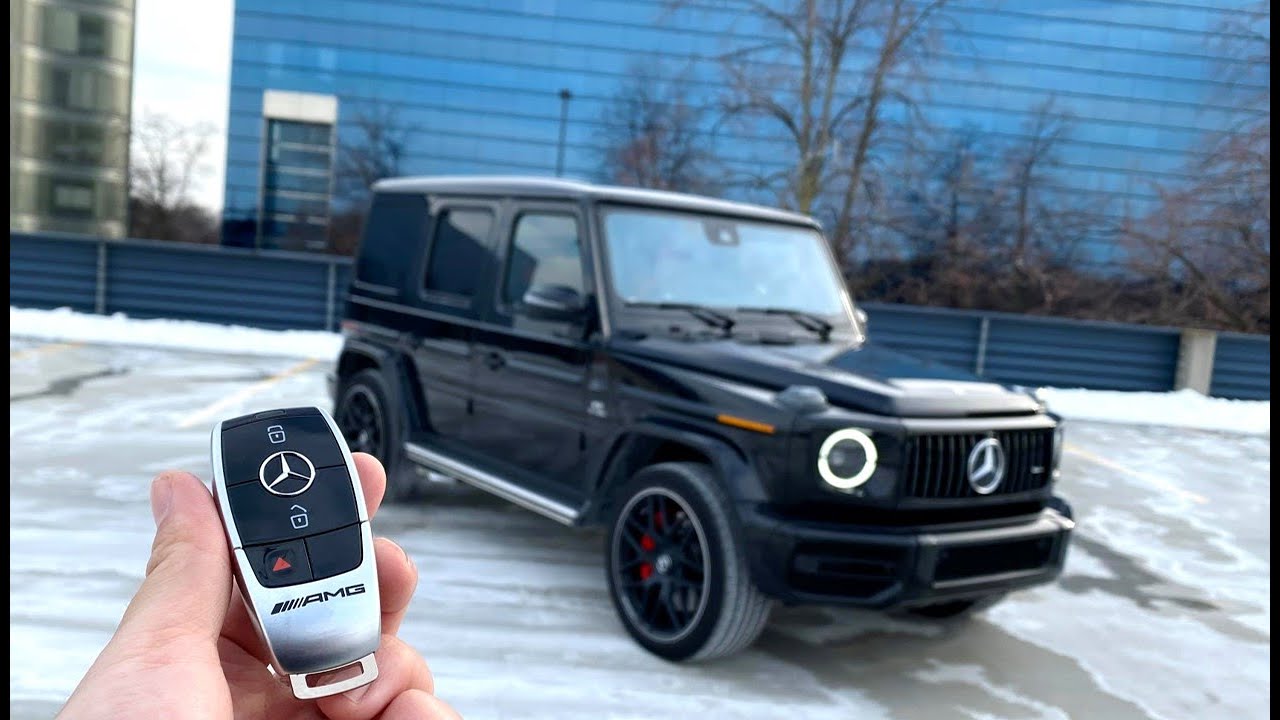 What It's Like To Own A 800HP G63 AMG! (It Shoots Flames)
