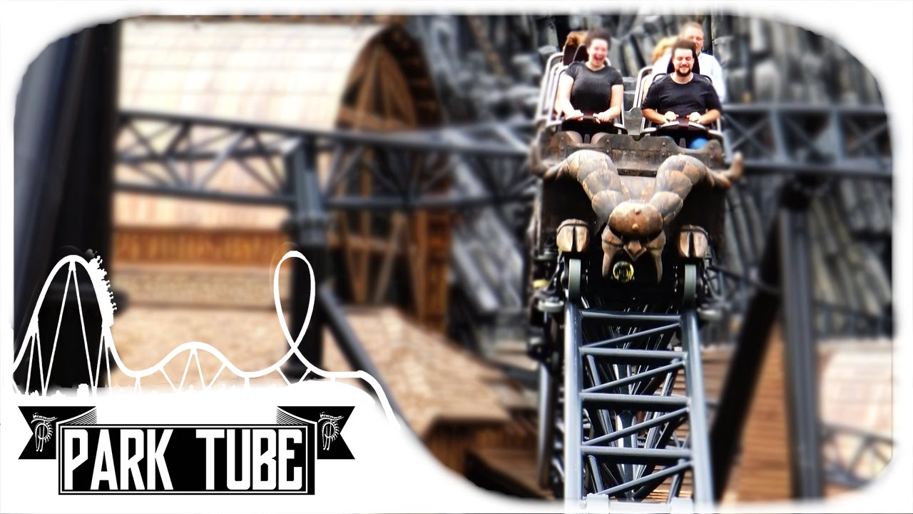 Taron | Full Offride • Klugheim | Phantasialand