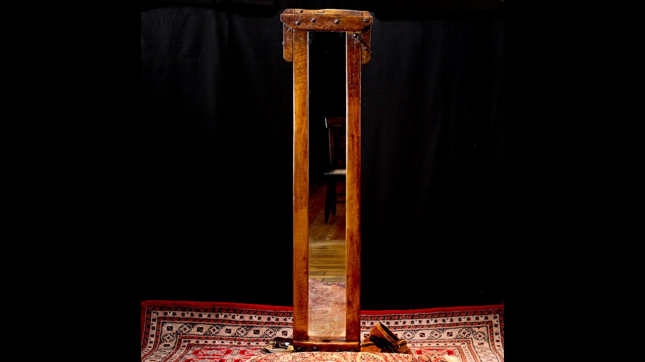 The Sullivan Farmhouse Mirror 30