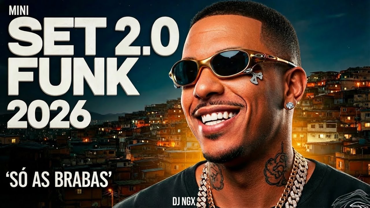 SET FUNK 2026【2.0】🔥 QUE VAI FICAR NA SUA CABEÇA | MIX DE FUNK 2026